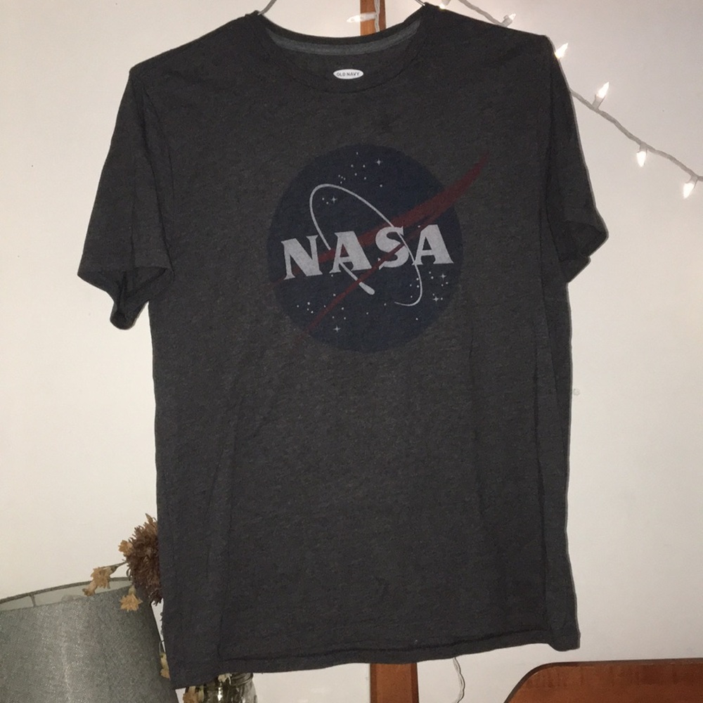 Dark Grey Tee Shirt